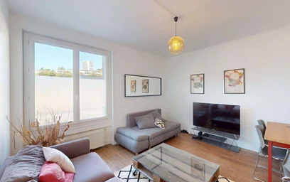 Prywatny pokój 49 Bd du Grand Cerf, 86000 Poitiers, France, obraz 7 17