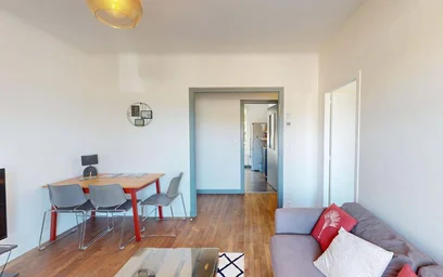 Prywatny pokój 49 Bd du Grand Cerf, 86000 Poitiers, France, obraz 8 17