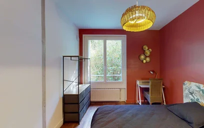 Prywatny pokój 49 Bd du Grand Cerf, 86000 Poitiers, France, obraz 2 17