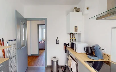 Prywatny pokój 49 Bd du Grand Cerf, 86000 Poitiers, France, obraz 11 17