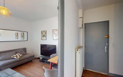 Prywatny pokój 49 Bd du Grand Cerf, 86000 Poitiers, France, obraz 13 17