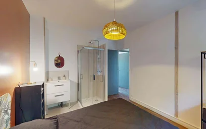 Prywatny pokój 49 Bd du Grand Cerf, 86000 Poitiers, France, obraz 3 17