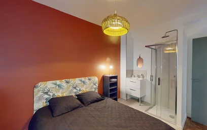 Prywatny pokój 49 Bd du Grand Cerf, 86000 Poitiers, France, obraz 5 17