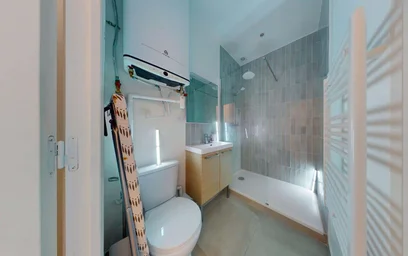 Entire apartment at 19 Rue Persoz, 69100 Villeurbanne, France, image 11 of 13