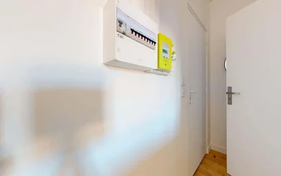 Entire apartment at 19 Rue Persoz, 69100 Villeurbanne, France, image 12 of 13