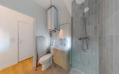 Entire apartment at 19 Rue Persoz, 69100 Villeurbanne, France, image 10 of 13