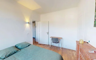 Prywatny pokój 49 Bd du Grand Cerf, 86000 Poitiers, France, obraz 2 17