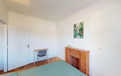 Prywatny pokój 49 Bd du Grand Cerf, 86000 Poitiers, France, obraz 4 17