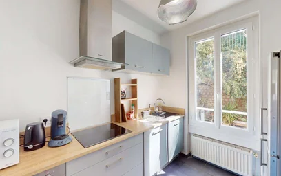 Prywatny pokój 49 Bd du Grand Cerf, 86000 Poitiers, France, obraz 10 17