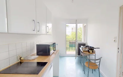 Appartamento intero in 16 All. du Parc, 86000 Poitiers, France, immagine 8 di 18