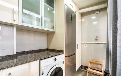 Quarto privado em Carrer de Sant Isidor, 31, 08206 Sabadell, Barcelona, Spagna, imagem 24 de 32