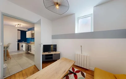 Logement entier à 7 Rue Emile Guichenné, 64000 Pau, France, image 3 de 16