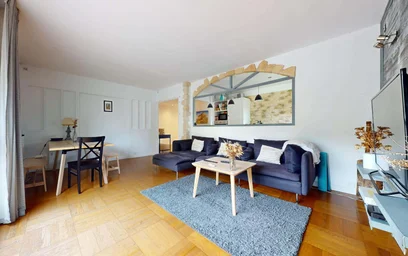 Prywatny pokój 14 Rue du Montoir, 95000 Cergy, France, obraz 13 19
