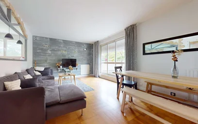 Prywatny pokój 14 Rue du Montoir, 95000 Cergy, France, obraz 15 19