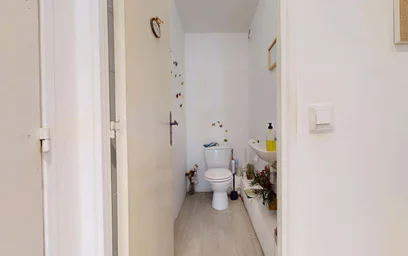 Prywatny pokój 14 Rue du Montoir, 95000 Cergy, France, obraz 19 19