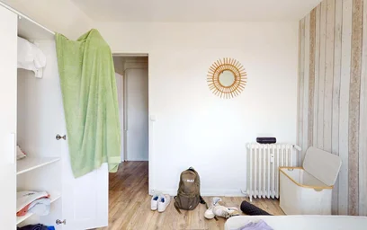 Private room at 12 Rue Gustave Mareau, 49000 Angers, France, image 2 of 20