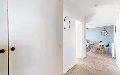 Private room at 12 Rue Gustave Mareau, 49000 Angers, France, image 18 of 20