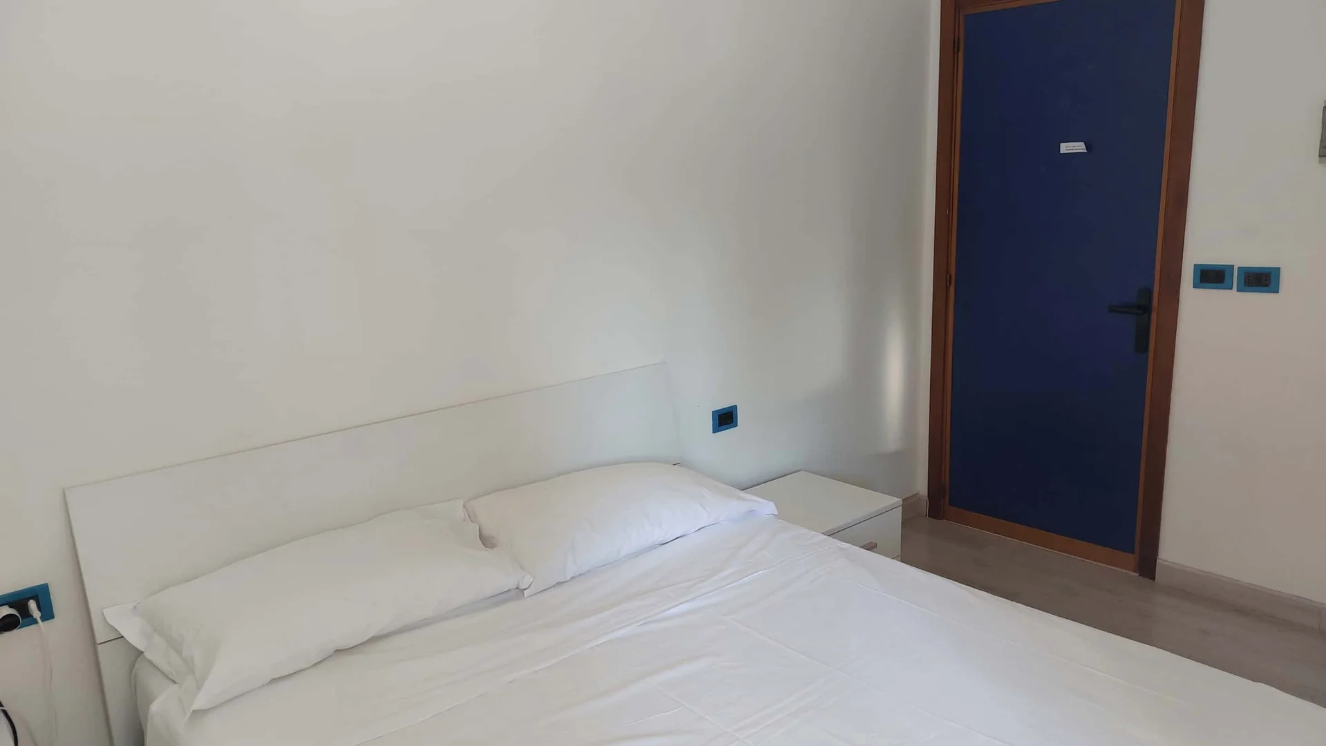 Camera accogliente per studenti disponibile a 