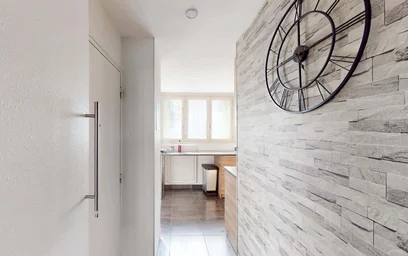 Habitación privada en 35 Ave. Washington, 38100 Grenoble, France, imagen 12 de 18