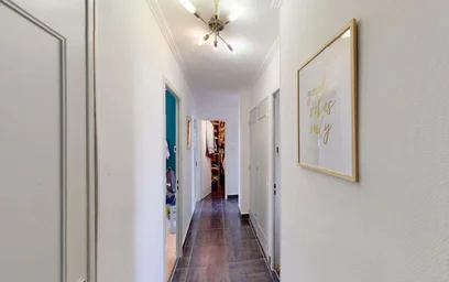Habitación privada en 35 Ave. Washington, 38100 Grenoble, France, imagen 15 de 18