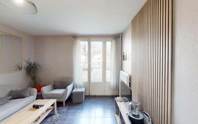 Habitación privada en 35 Ave. Washington, 38100 Grenoble, France, imagen 6 de 18