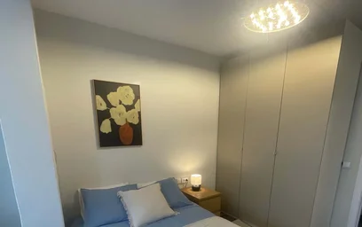 Private room at C. Valdemoro, 18, pta 28, 28901 Getafe, Madrid, Spain, image 2 of 11