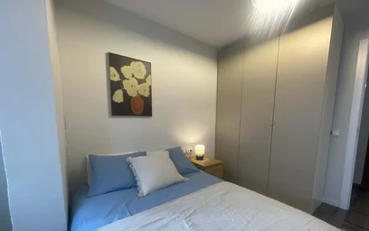 Private room at C. Valdemoro, 18, pta 28, 28901 Getafe, Madrid, Spain, image 3 of 11