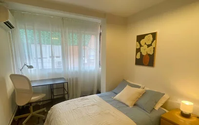 Private room at C. Valdemoro, 18, pta 28, 28901 Getafe, Madrid, Spain, image 4 of 11