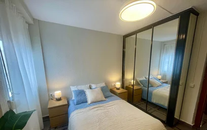 Private room at C. Valdemoro, 18, pta 28, 28901 Getafe, Madrid, Spain, image 5 of 12