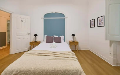 Private room at Av. António Augusto de Aguiar 56, 1050-012 Lisboa, Portogallo, image 4 of 40