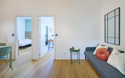 Private room at Av. António Augusto de Aguiar 56, 1050-012 Lisboa, Portogallo, image 38 of 40