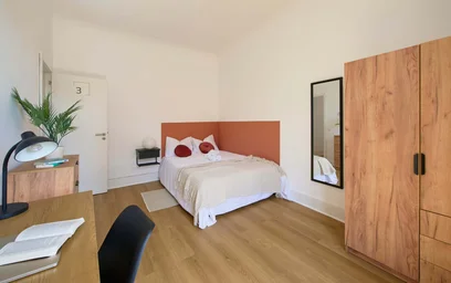 Private room at Av. António Augusto de Aguiar 56, 1050-012 Lisboa, Portogallo, image 1 of 45