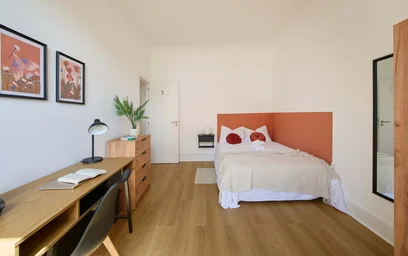 Private room at Av. António Augusto de Aguiar 56, 1050-012 Lisboa, Portogallo, image 6 of 45