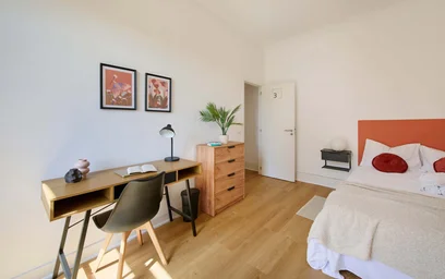 Private room at Av. António Augusto de Aguiar 56, 1050-012 Lisboa, Portogallo, image 7 of 45