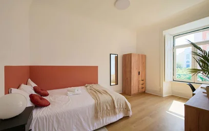 Private room at Av. António Augusto de Aguiar 56, 1050-012 Lisboa, Portogallo, image 9 of 45