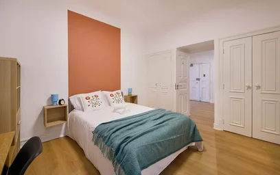Private room at Av. António Augusto de Aguiar 56, 1050-012 Lisboa, Portogallo, image 5 of 41