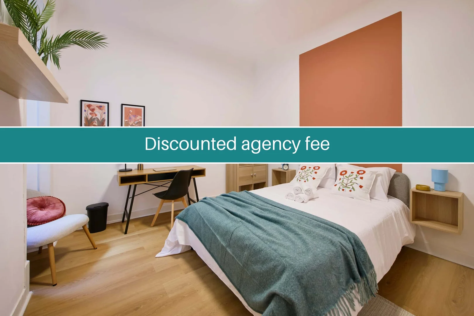Room for rent in student apartment in , fully furnished