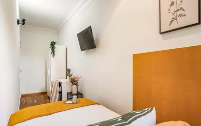 Stanza privata in Carrer d'Hercegovina, 14, Sarrià-Sant Gervasi, 08006 Barcelona, Spagna, immagine 3 di 22