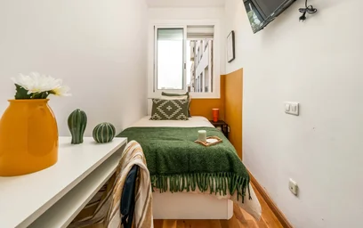 Stanza privata in Carrer d'Hercegovina, 14, Sarrià-Sant Gervasi, 08006 Barcelona, Spagna, immagine 1 di 23
