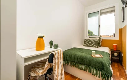 Stanza privata in Carrer d'Hercegovina, 14, Sarrià-Sant Gervasi, 08006 Barcelona, Spagna, immagine 4 di 23