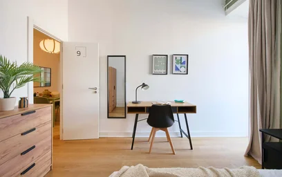 Private room at Av. António Augusto de Aguiar 56, 1050-012 Lisboa, Portogallo, image 4 of 43