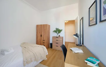 Private room at Av. António Augusto de Aguiar 56, 1050-012 Lisboa, Portogallo, image 7 of 43