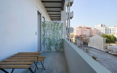 Private room at Av. António Augusto de Aguiar 56, 1050-012 Lisboa, Portogallo, image 9 of 43