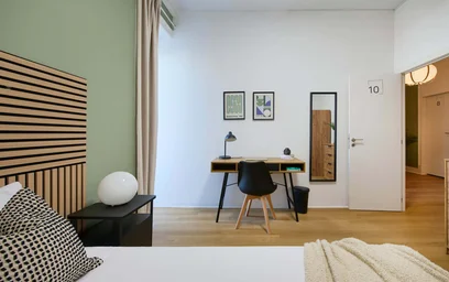 Private room at Av. António Augusto de Aguiar 56, 1050-012 Lisboa, Portogallo, image 3 of 45