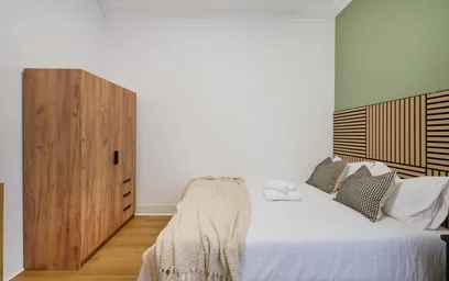 Private room at Av. António Augusto de Aguiar 56, 1050-012 Lisboa, Portogallo, image 8 of 45