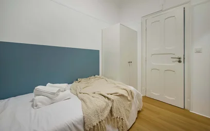 Private room at Av. António Augusto de Aguiar 56, 1050-012 Lisboa, Portogallo, image 4 of 40