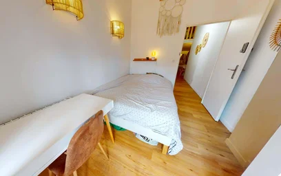 Stanza privata in 83 Rue Paul Bert, 69003 Lyon, France, immagine 2 di 29