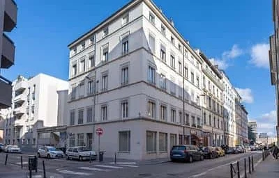 Stanza privata in 83 Rue Paul Bert, 69003 Lyon, France, immagine 12 di 29