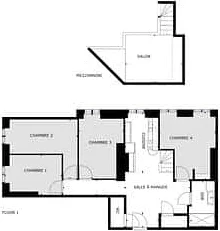 Stanza privata in 83 Rue Paul Bert, 69003 Lyon, France, immagine 13 di 29