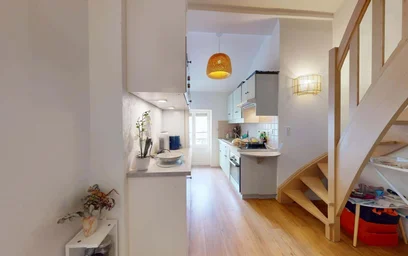 Stanza privata in 83 Rue Paul Bert, 69003 Lyon, France, immagine 16 di 29